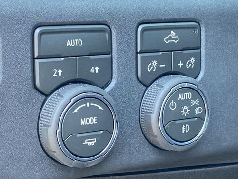 New 2026 Chevrolet Silverado 1500 RST w/ All Star Edition Plus AWD/4WD image 18
