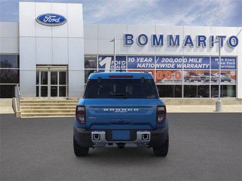 New 2025 Ford Bronco Sport Big Bend image 5