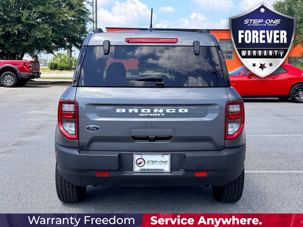 Used 2024 Ford Bronco Sport Big Bend AWD/4WD image 5