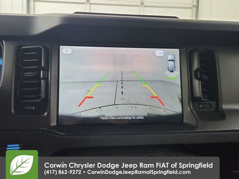 Used 2025 Ford Bronco Big Bend AWD/4WD image 24