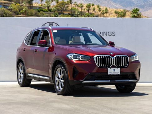 Used 2023 BMW X3 xDrive30i w/ Convenience Package AWD/4WD image 2