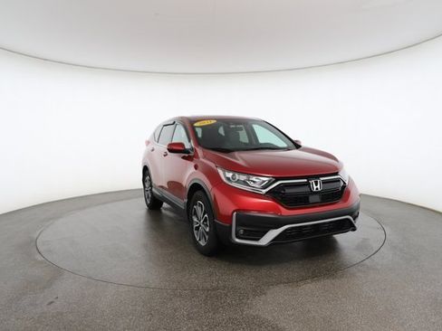 Used 2021 Honda CR-V EX image 28