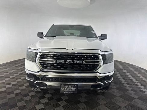 Used 2023 RAM 1500 Big Horn RWD image 2