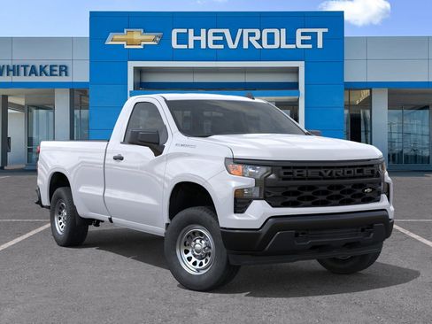 New 2026 Chevrolet Silverado 1500 W/T w/ Trailering Package RWD image 31