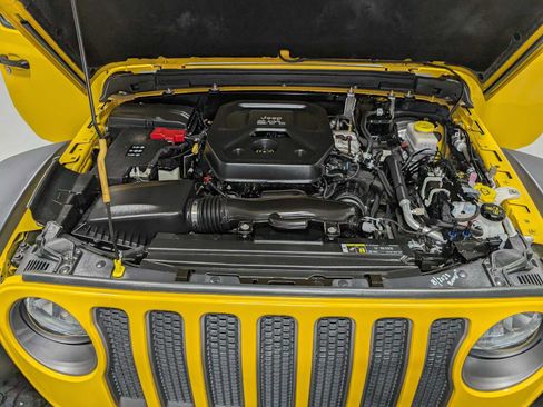 Used 2019 Jeep Wrangler Rubicon image 12