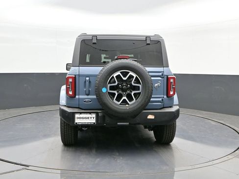 New 2025 Ford Bronco Outer Banks image 8