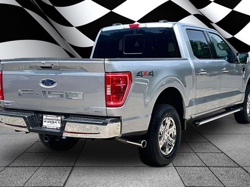 Certified 2023 Ford F150 XLT w/ Equipment Group 302A High AWD/4WD image 2