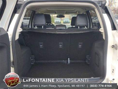 Used 2018 Ford EcoSport Titanium image 45