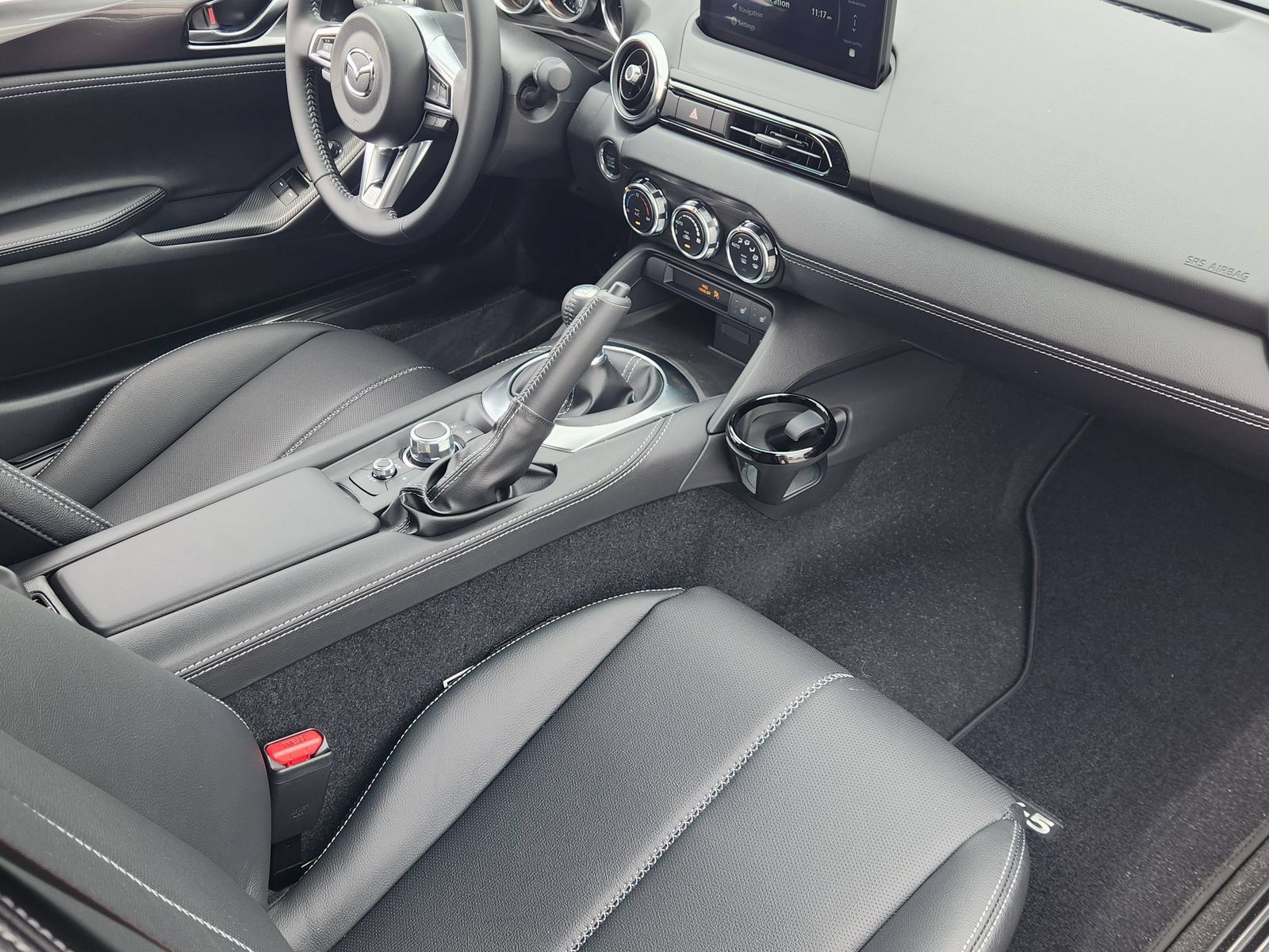 New 2026 MAZDA MX-5 Miata Grand Touring RWD image 26