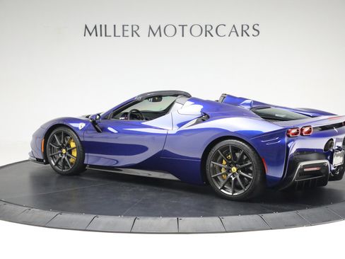 Certified 2022 Ferrari SF90 Spider image 5