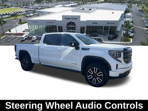 Used 2026 GMC Sierra 1500 AT4 w/ AT4 Premium Package AWD/4WD image 10
