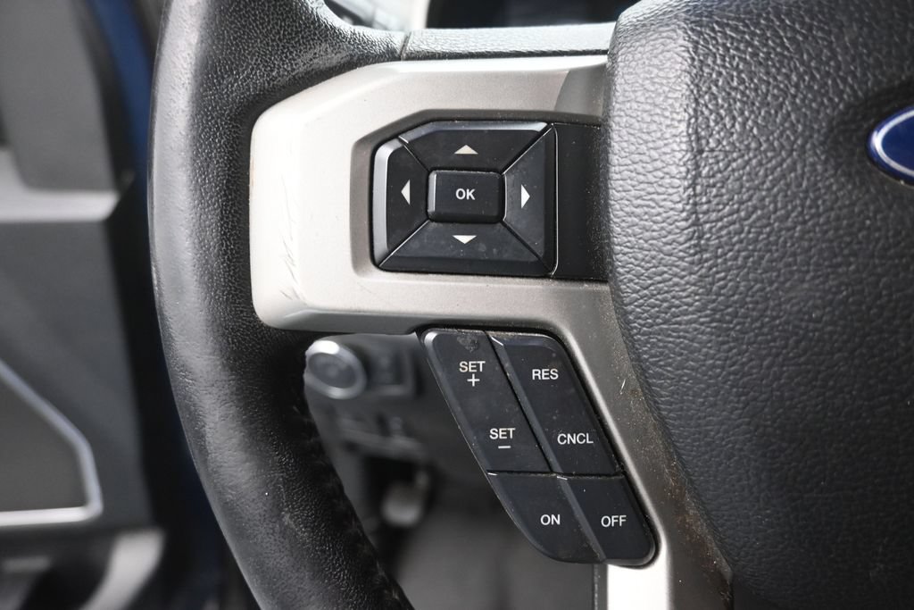 Used 2019 Ford F250 Lariat w/ Lariat Ultimate Package AWD/4WD image 6