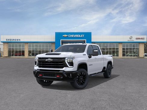 New 2026 Chevrolet Silverado 2500 LT w/ Trail Boss Package AWD/4WD image 8