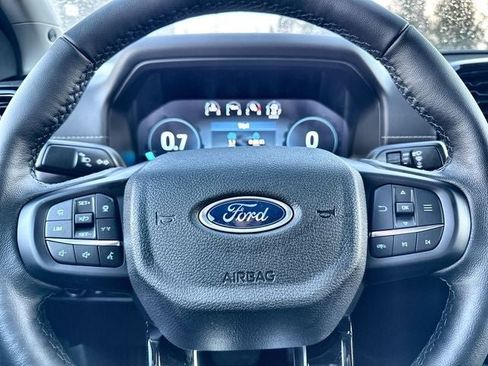 New 2025 Ford Ranger Lariat w/ Advanced Towing Package image 24