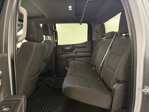 Used 2023 Chevrolet Silverado 1500 Custom image 13