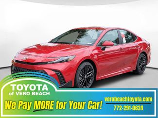 New 2026 Toyota Camry SE w/ Convenience Package video 1