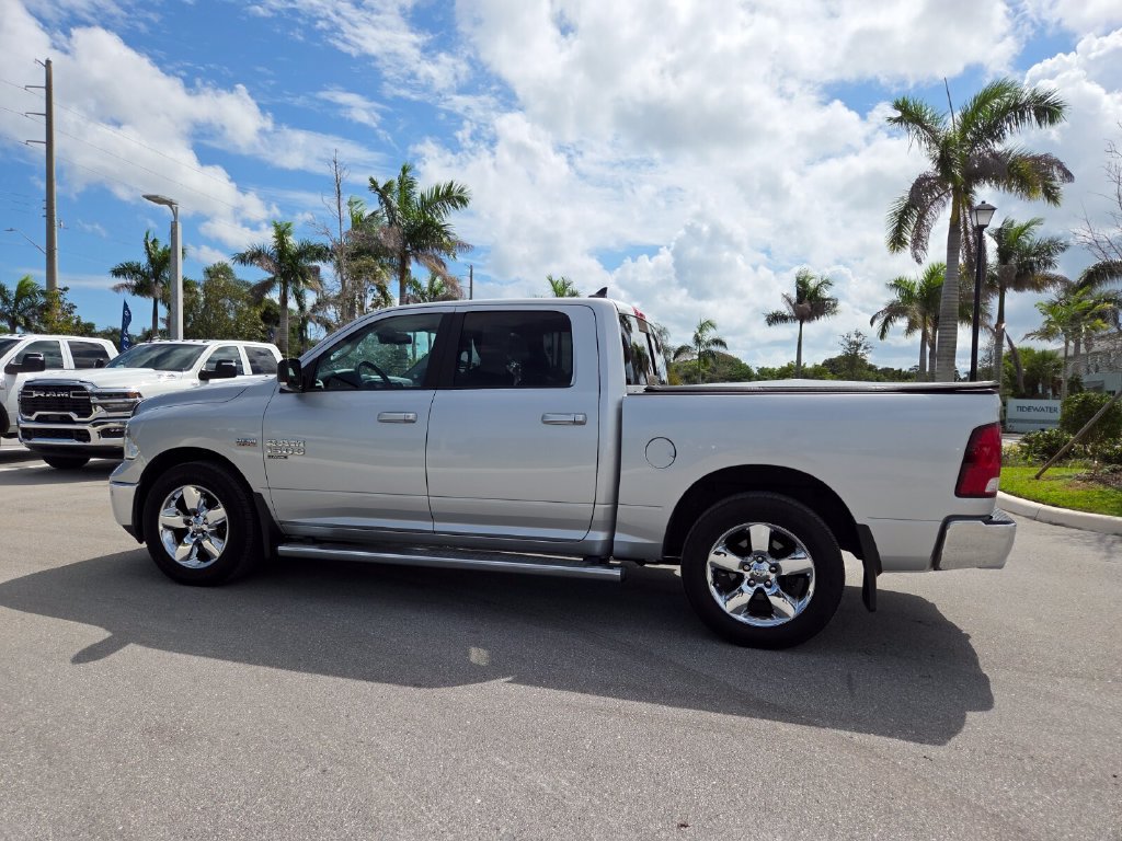 Used 2019 RAM 1500 Big Horn RWD image 9