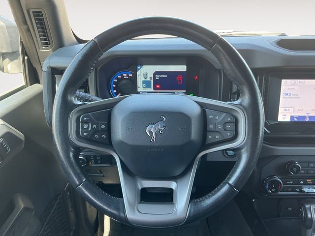 Used 2022 Ford Bronco Big Bend AWD/4WD image 13