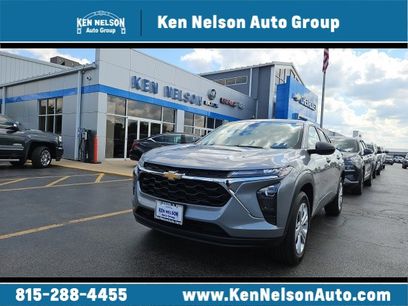 Certified 2024 Chevrolet Trax LS w/ Driver Confidence Package