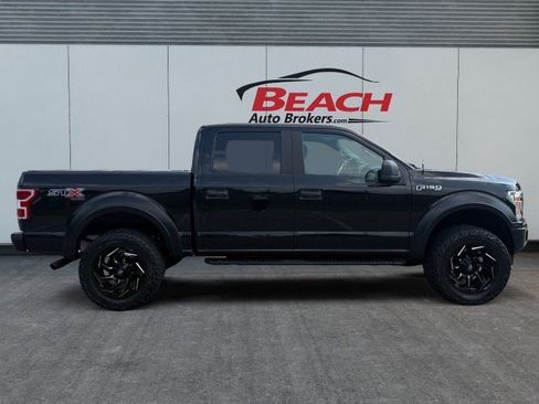 Used 2019 Ford F150 XL w/ Equipment Group 101A Mid AWD/4WD image 9