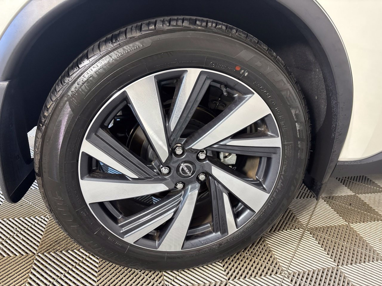 Used 2024 Nissan Murano SL FWD image 38