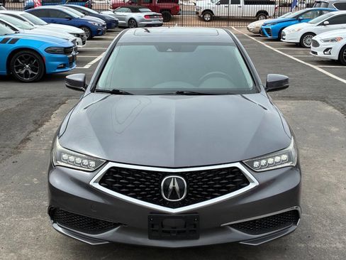Used 2018 Acura TLX V6 FWD image 10