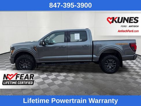 Used 2025 Ford F150 Tremor w/ Tow/Haul Package AWD/4WD image 4