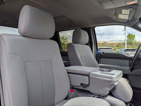 Used 2012 Ford F150 XLT w/ XLT Chrome Pkg AWD/4WD image 26