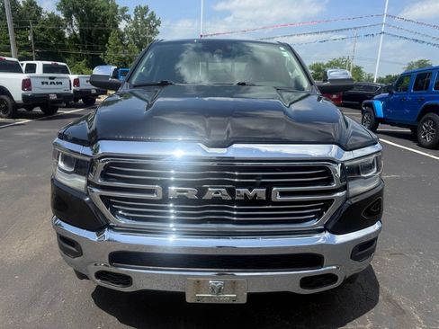 Certified 2022 RAM 1500 Laramie AWD/4WD image 3