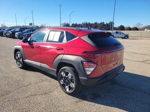 Used 2025 Hyundai Kona SEL image 25