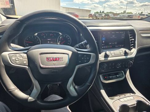 Certified 2022 GMC Acadia SLT w/ Elevation Edition FWD image 7