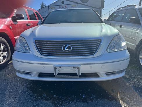 Used 2004 Lexus LS 430 image 2
