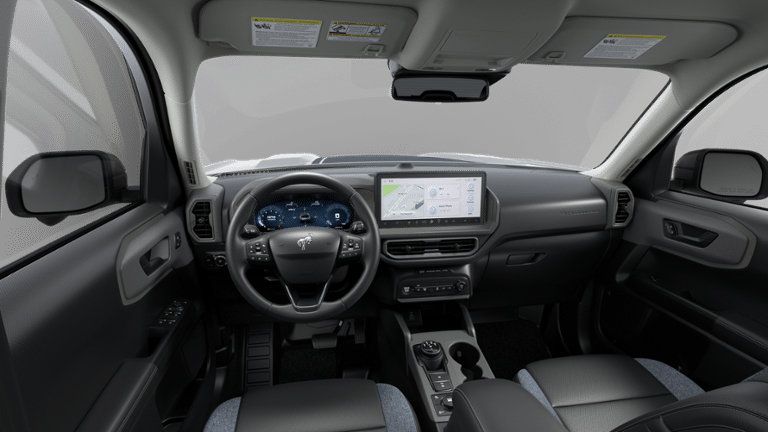 New 2026 Ford Bronco Sport Outer Banks w/ Sasquatch Outer Banks Package AWD/4WD image 38