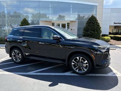 Certified 2025 INFINITI QX60 Luxe