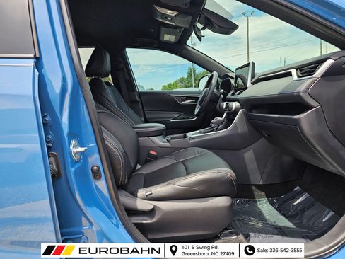 Used 2024 Toyota RAV4 SE AWD/4WD image 26