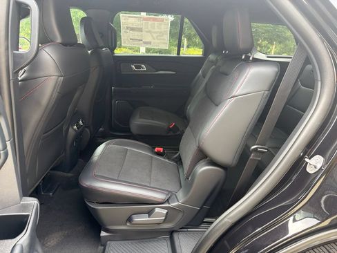 New 2026 Ford Explorer ST AWD/4WD image 23
