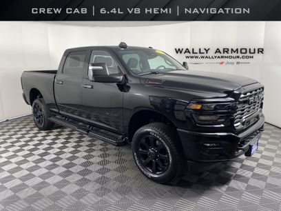 Used 2025 RAM 2500 Big Horn