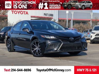 Used 2024 Toyota Camry SE