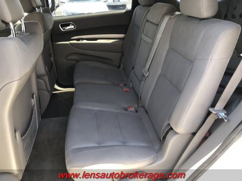 Used 2012 Dodge Durango SXT RWD image 17