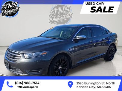 Used 2019 Ford Taurus Limited