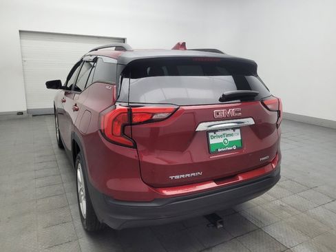Used 2018 GMC Terrain SLE w/ Driver Convenience Package AWD/4WD image 5