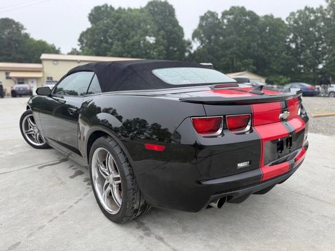 Used 2011 Chevrolet Camaro SS w/ RS Package RWD image 5