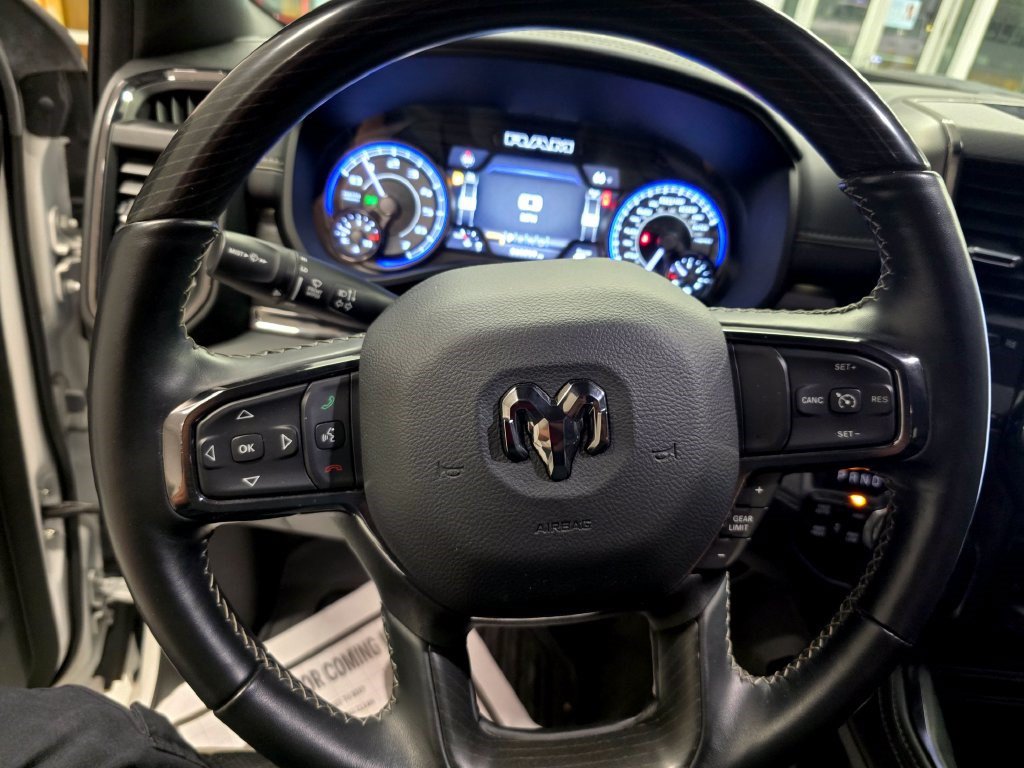 Used 2022 RAM 1500 Limited w/ Body Color Bumper Group AWD/4WD image 19