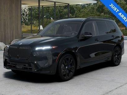 New 2026 BMW X7 xDrive40i