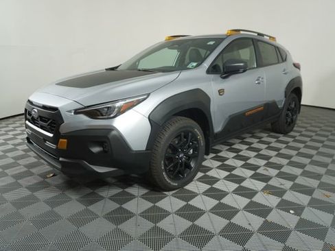 New 2026 Subaru Crosstrek 2.5i Wilderness AWD/4WD image 3