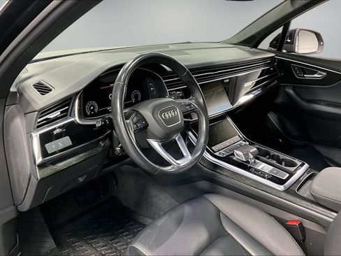 Used 2021 Audi Q7 3.0T Premium Plus w/ Premium Plus Package AWD/4WD image 18