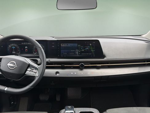 Certified 2024 Nissan Ariya AWD image 7