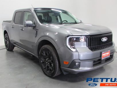 New 2025 Ford Maverick Lobo