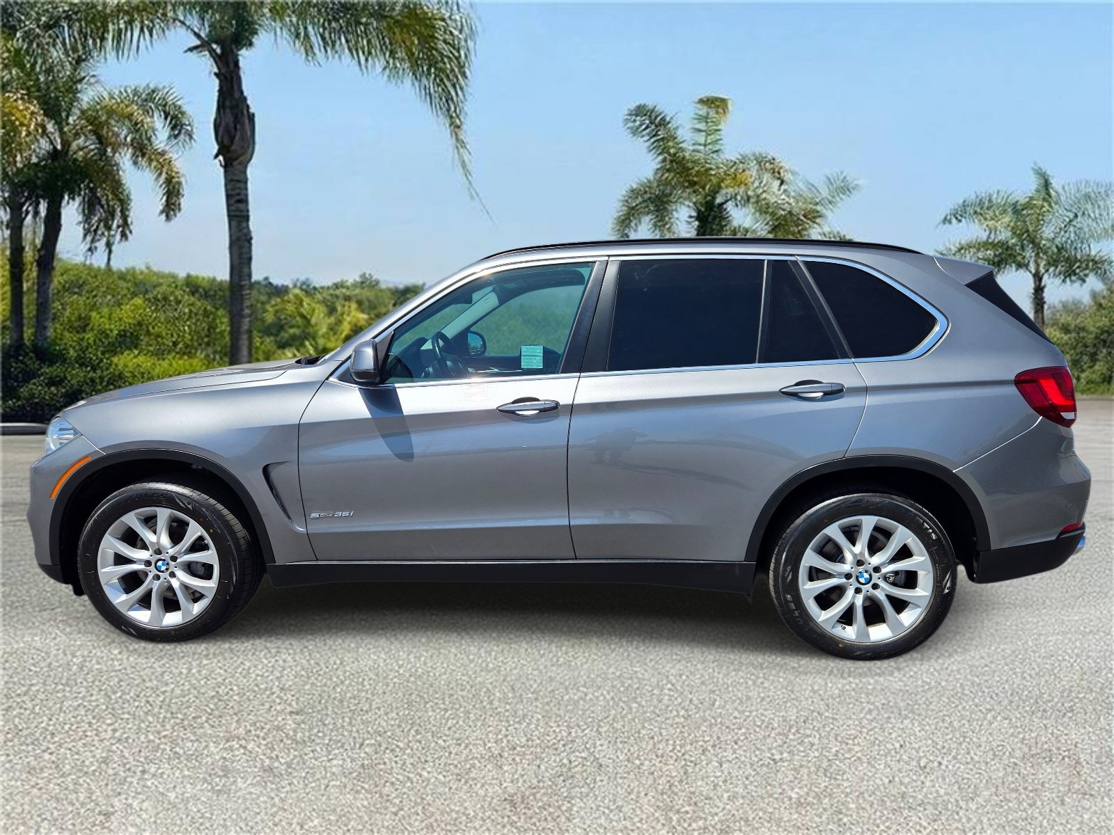 Used 2016 BMW X5 sDrive35i RWD image 2