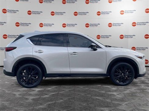 Used 2024 MAZDA CX-5 2.5 Turbo w/ Premium Package image 6
